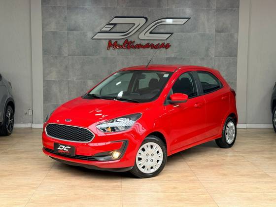 FORD KA 1.5 TI-VCT FLEX SE PLUS AUTOMÁTICO FORD KA 1.5 TI-VCT FLEX SE PLUS AUTOMÁTICO